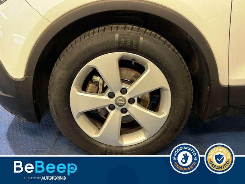Opel Mokka 1.4 T EGO 4X2 140CV AUTO E6
