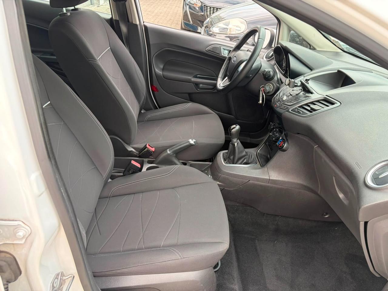 Ford Fiesta 1.2 60CV 5 porte Business*EURO6*NEOPATENTATI