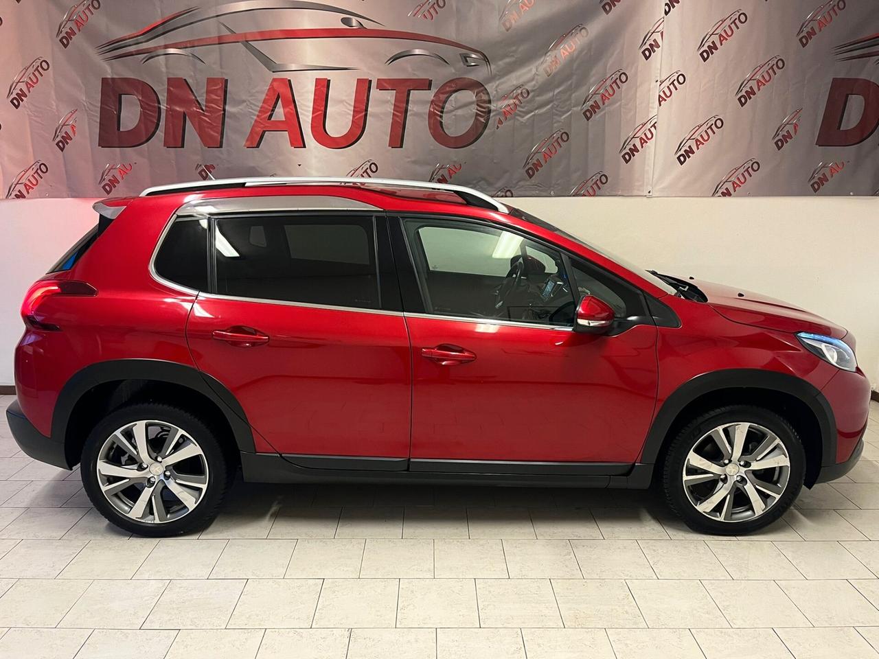 Peugeot 2008 1.5 HDi Allure Pack