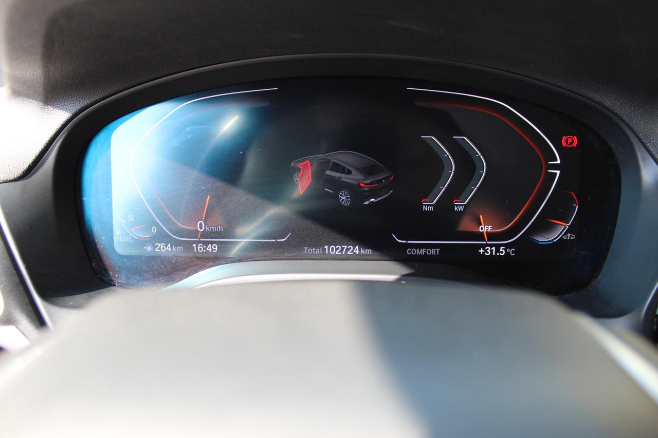 Bmw X4 xDrive30d 48V 249CV