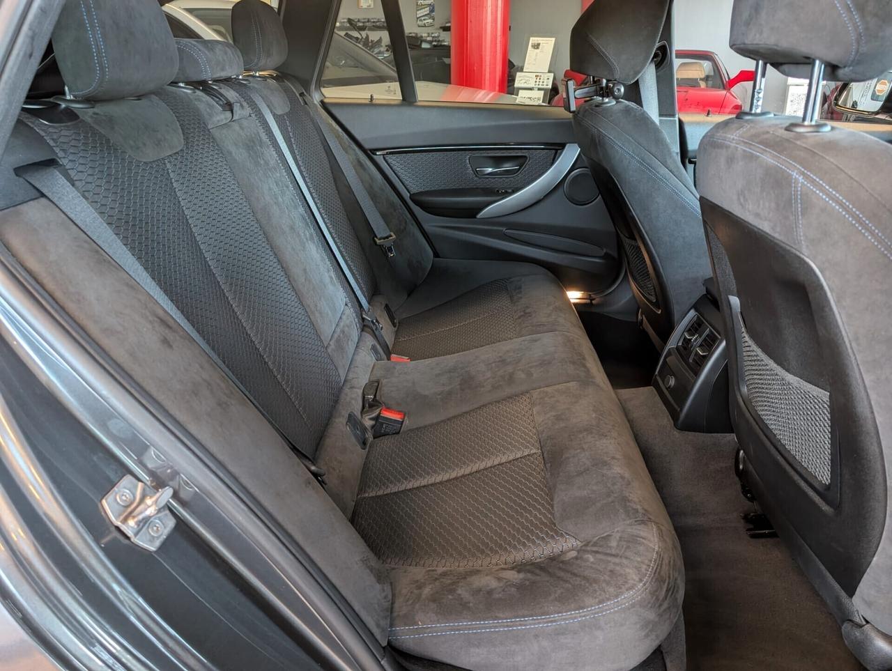 Bmw 318 Diesel Touring M-SPORT FINANZIABILE