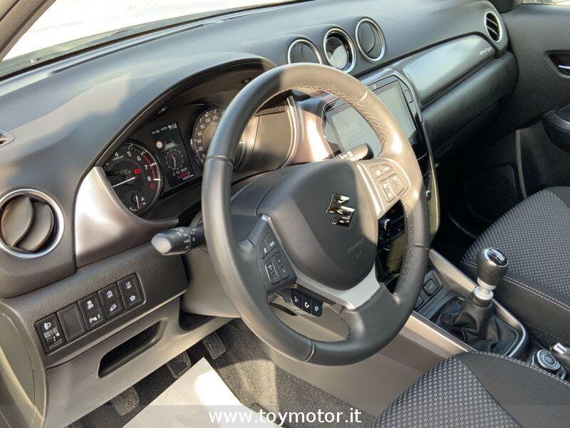 Suzuki Vitara (2015) 1.4 Hybrid 4WD AllGrip Cool