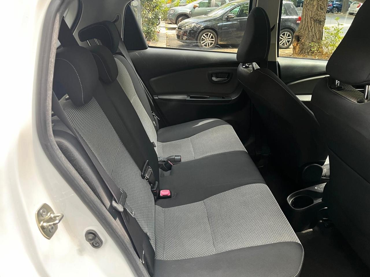 Toyota Yaris 1.5 Hybrid 5 porte Active