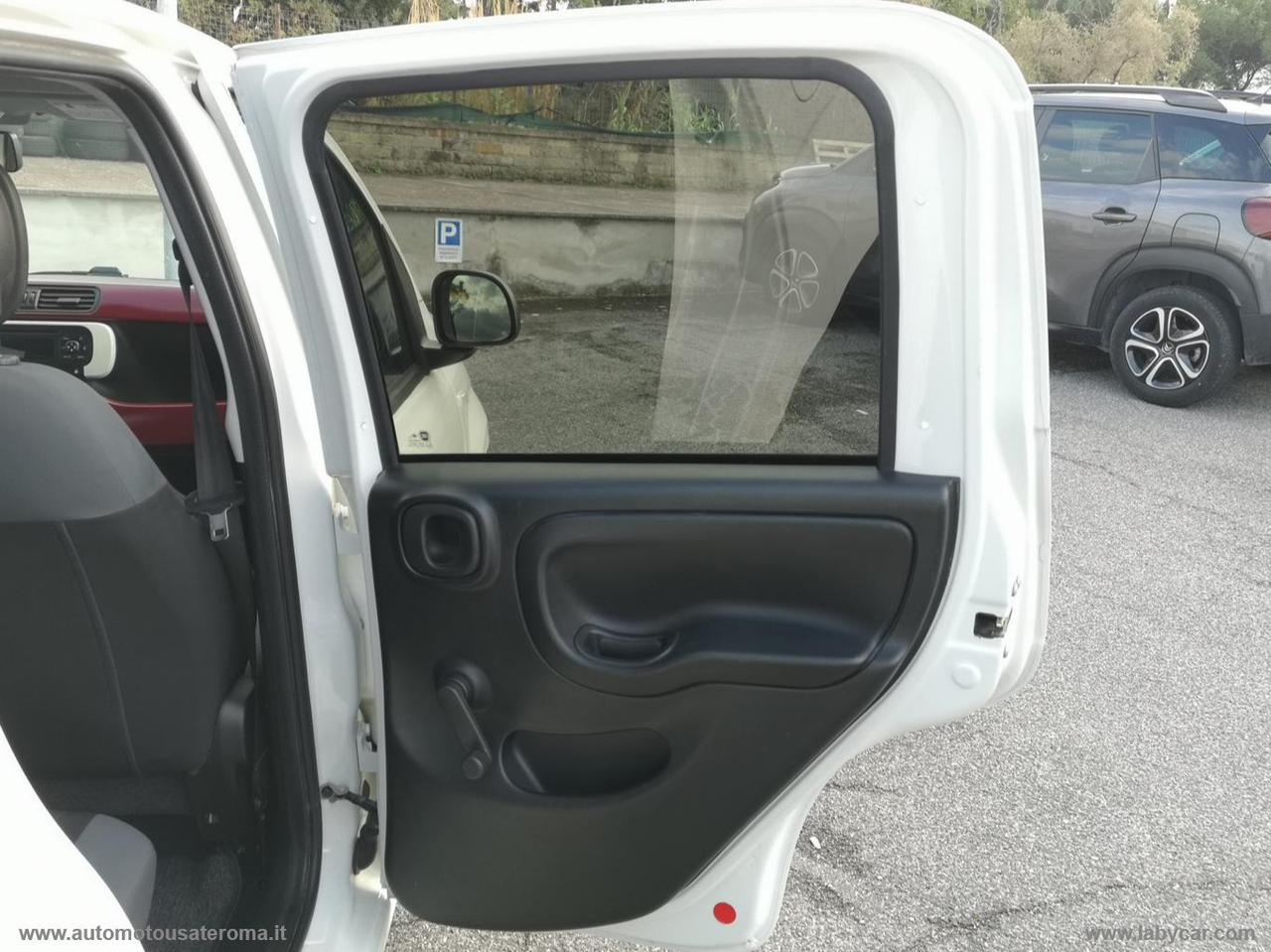 FIAT Panda 0.9 TwinAir Turbo Nat. Pow. Lounge PROMO WEB
