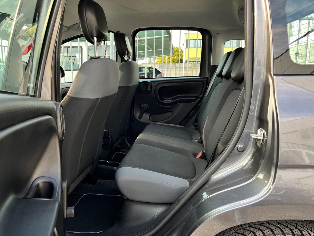 Fiat Panda 1.2 69cv OK NEOPATENTATI