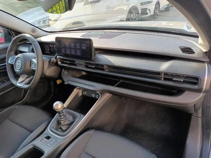 Jeep Avenger 1.2 Turbo 100 CV Altitude