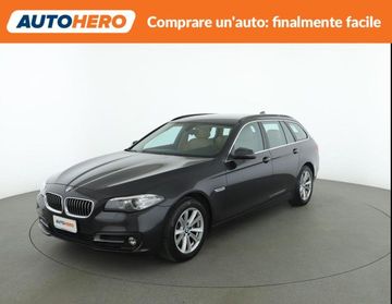 BMW 520 d Touring
