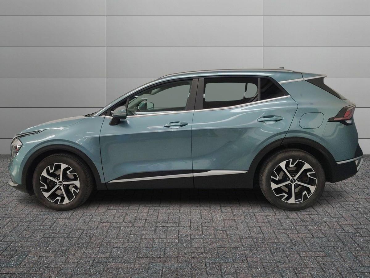 KIA Sportage 1.6 tgdi mhev Style imt