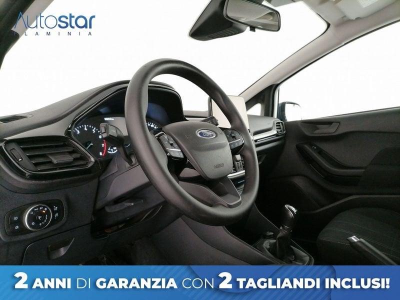 Ford Fiesta 5p 1.1 Plus s&s 75cv