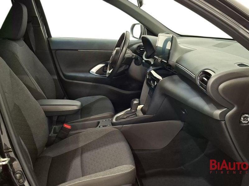 Toyota Yaris Cross Yaris Cross 1.5h Trend fwd 116cv e-cvt