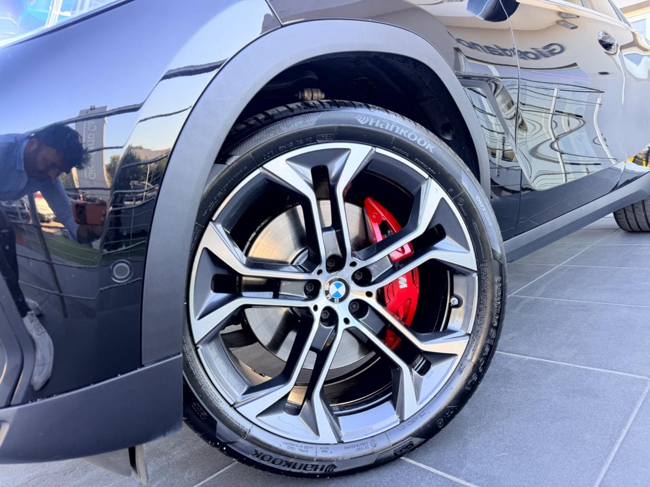 Bmw X6 xDrive30d 48V Msport 286cv tetto apribile