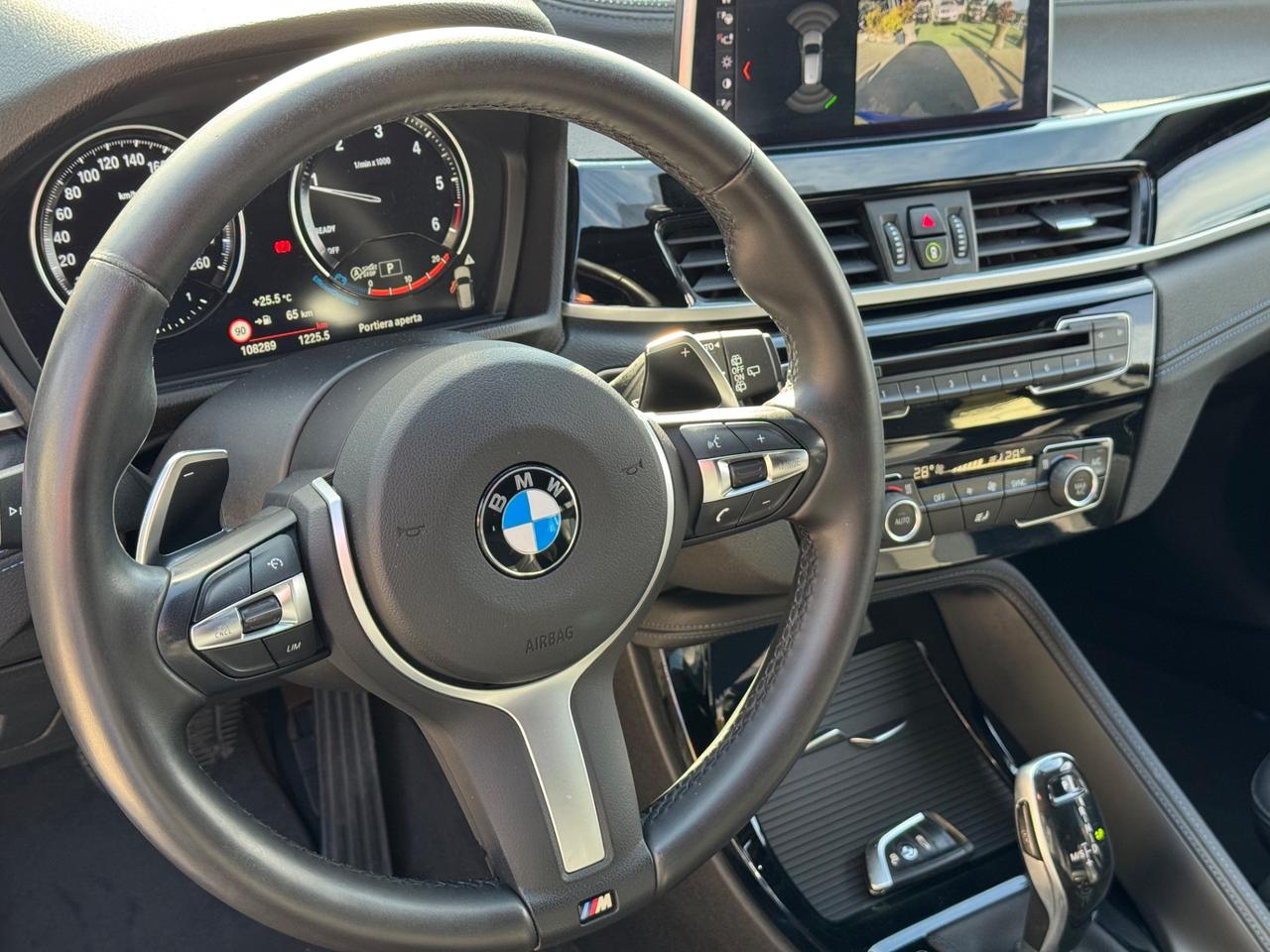 Bmw X1 sDrive18d Msport Auto