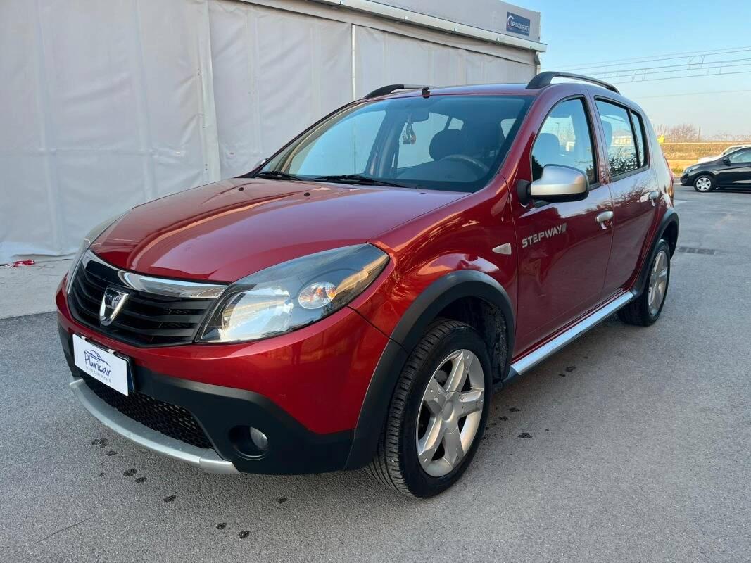 Dacia Sandero Stepway 1.5 dci Stepway 90cv E5