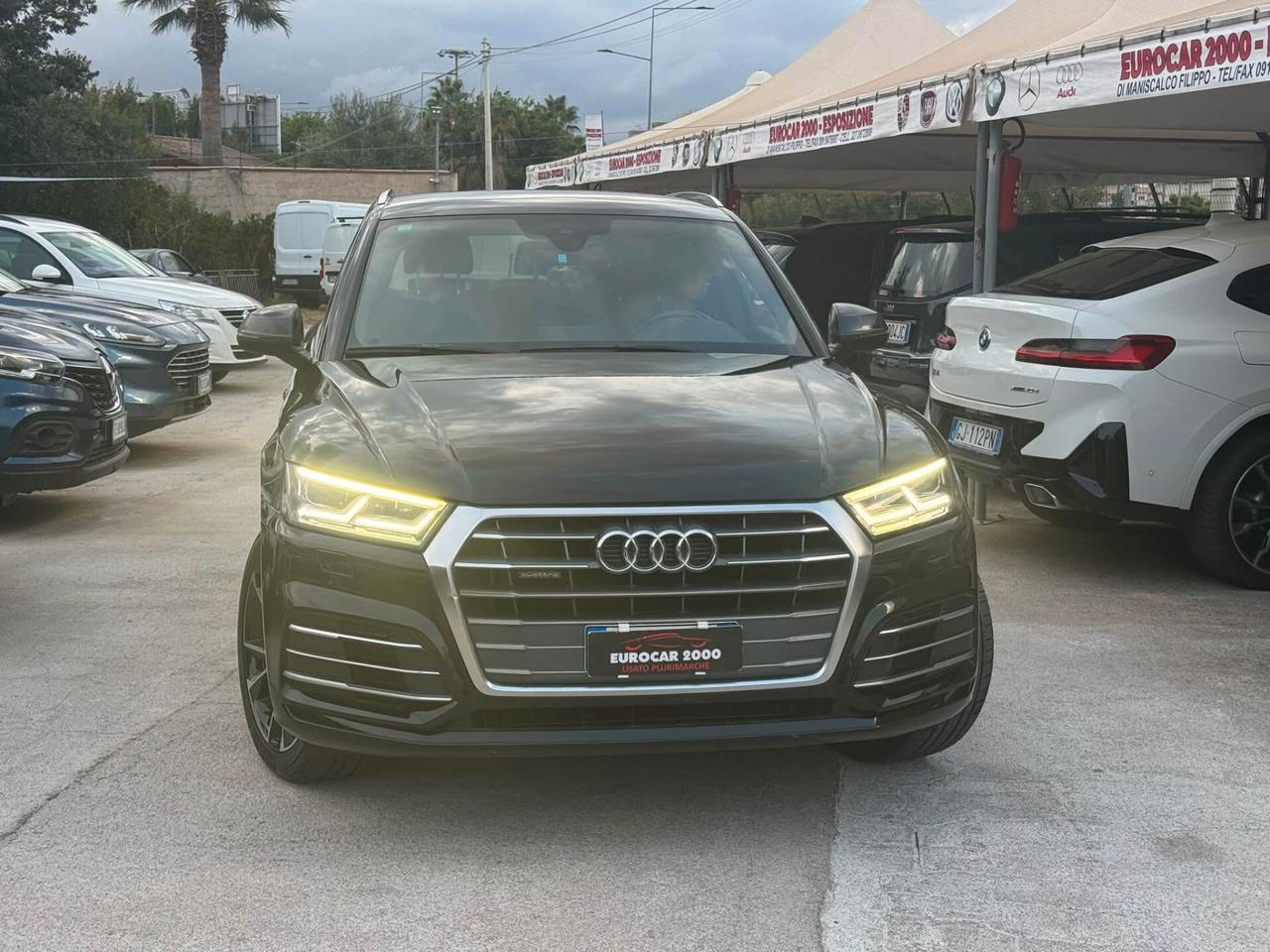 Audi Q5 2.0 TDI 190 CV quattro 2xS-Line S-tronic