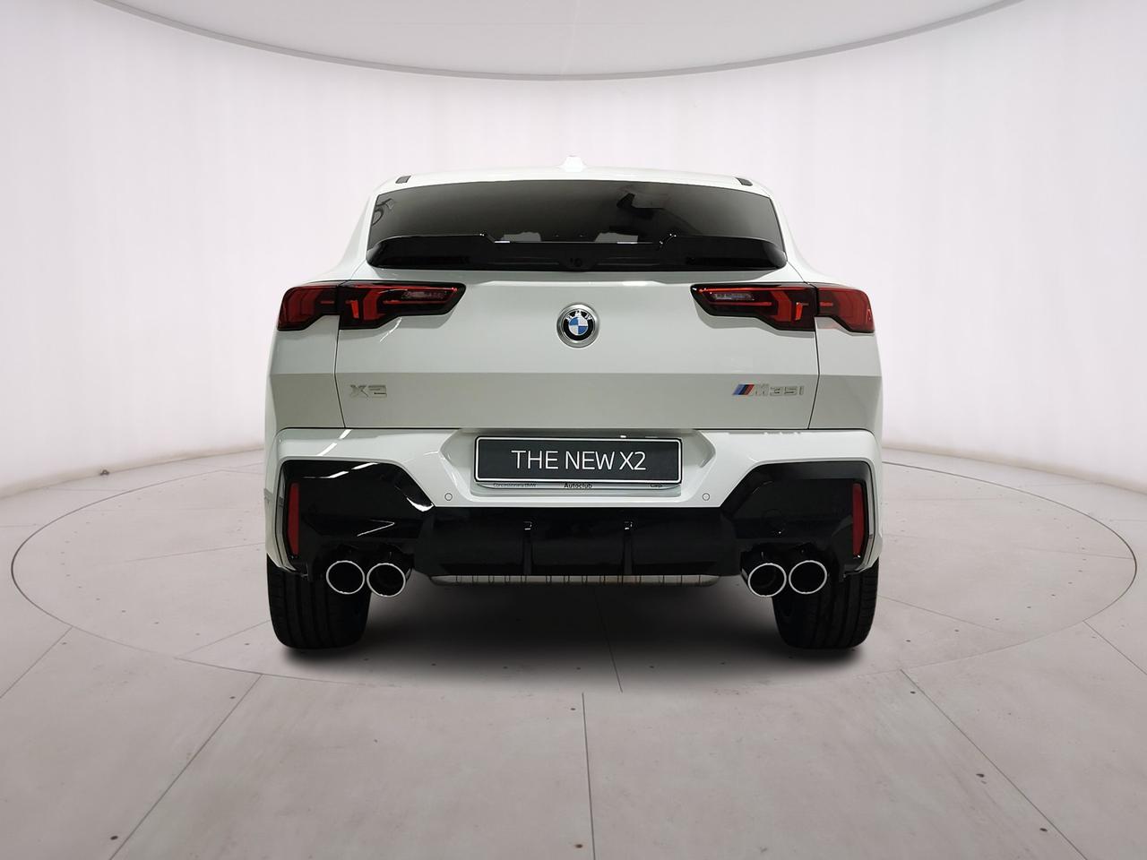 BMW X2 M35i xDrive