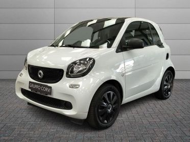 smart fortwo 70 1.0 52kW passion