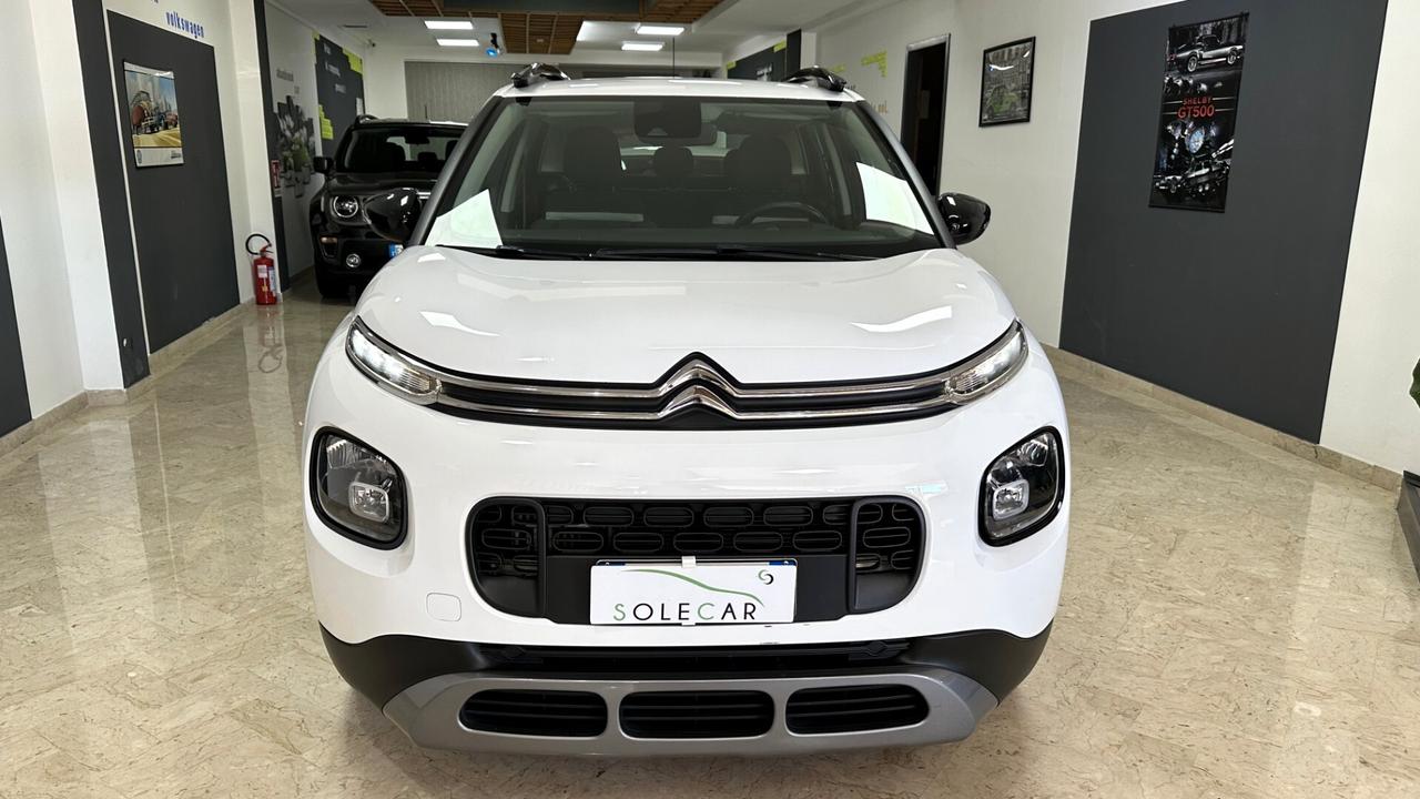 Citroen C3 Aircross C3 Aircross BlueHDi 110 S&S Feel