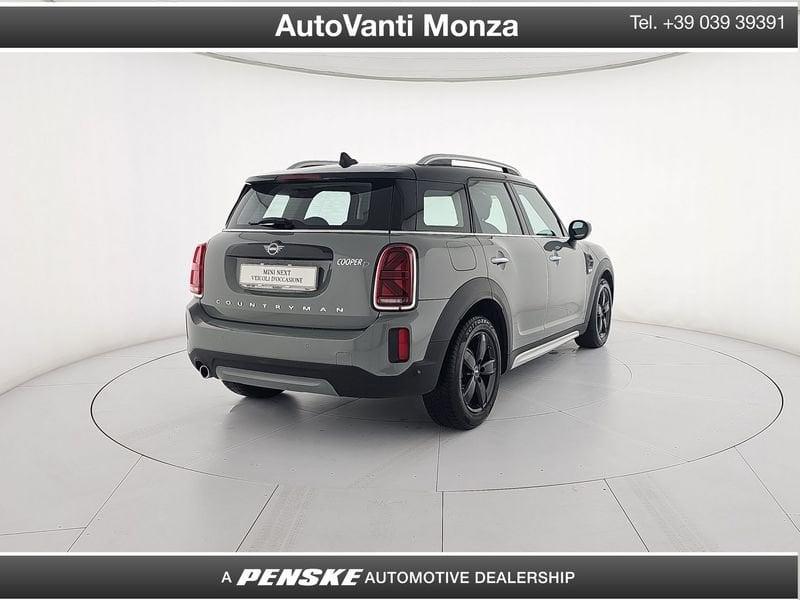 MINI Mini Countryman F60 Mini 2.0 Cooper D Classic Countryman