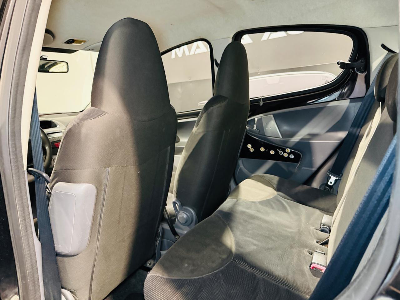 Citroen C1 1.0 AUTOMATICA*70 CV*NEOPATENTATI*5 PORTE*