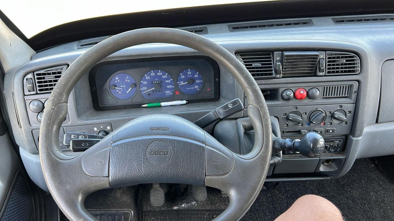 Fiat Ducato 14 2.8 diesel PM Combi GV