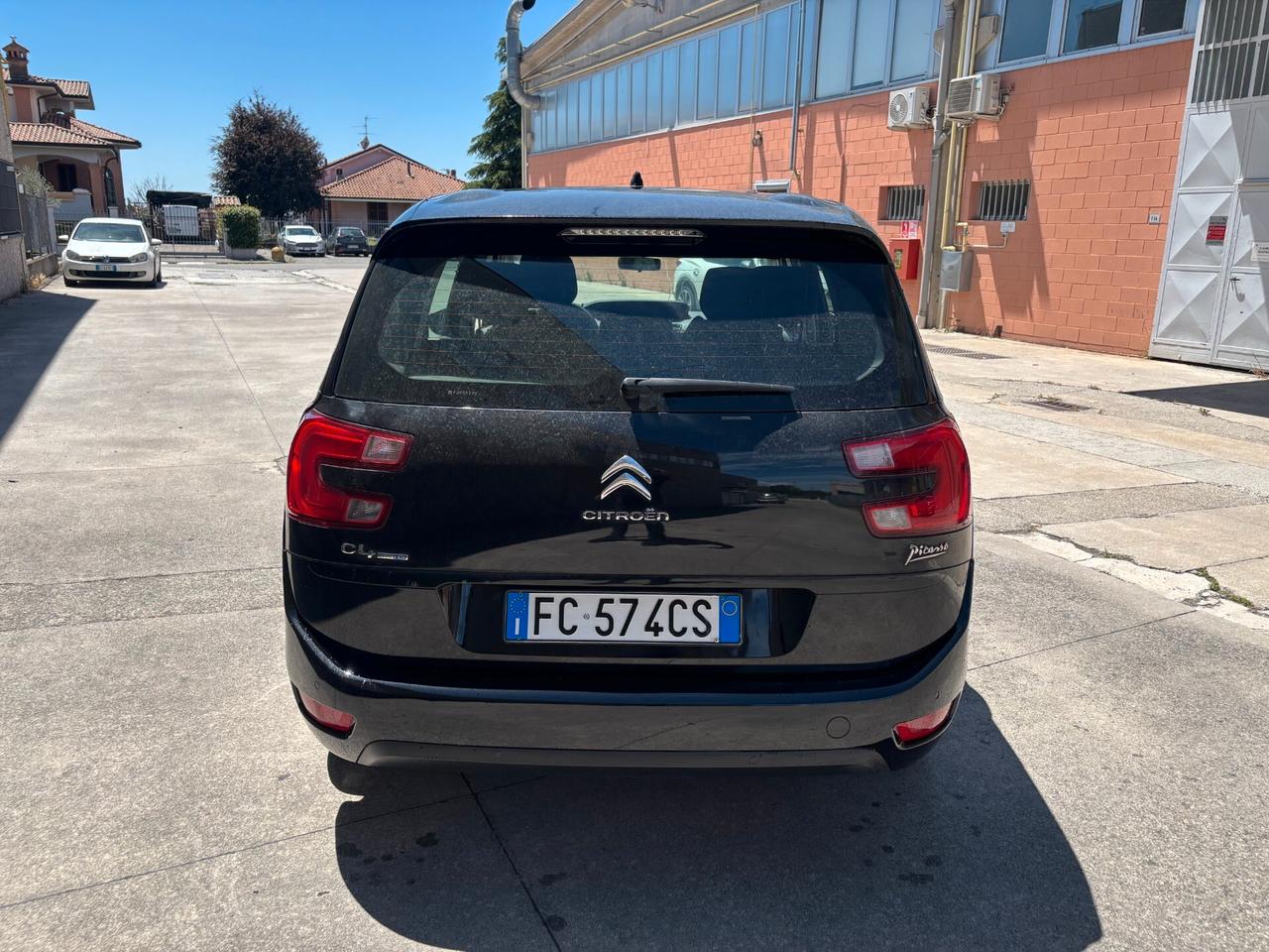 Citroen Grand C4 Picasso 1.6 e-HDi 115 Intensive