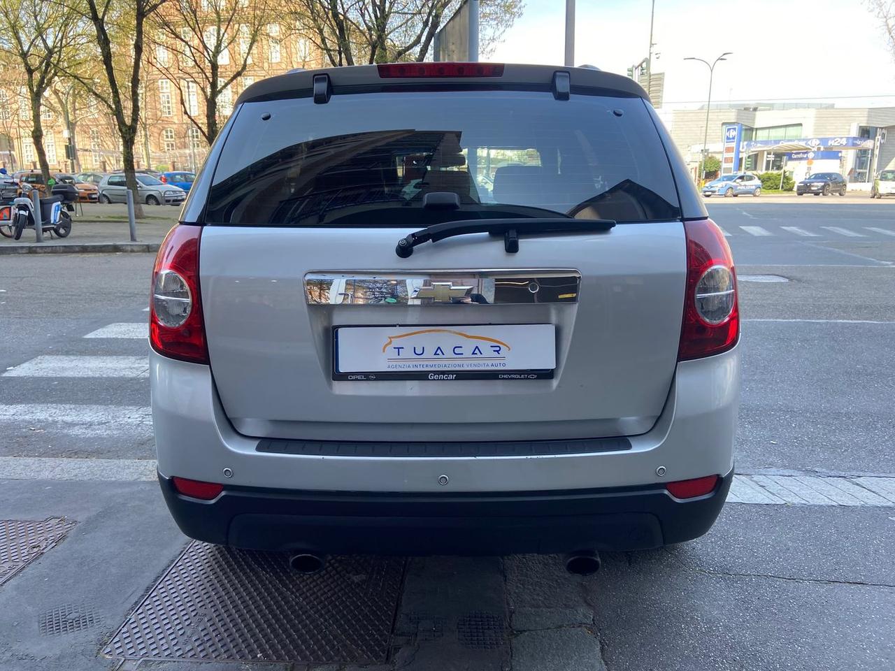 Chevrolet Captiva LT 2.2 VCDi #10087