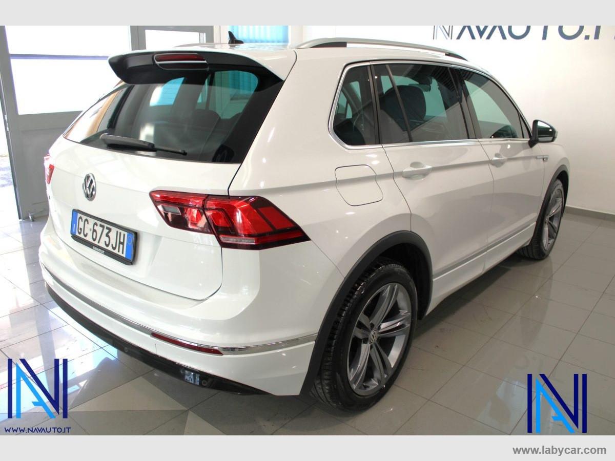 VOLKSWAGEN Tiguan 2.0 TDI 150CV SCR DSG R-Line