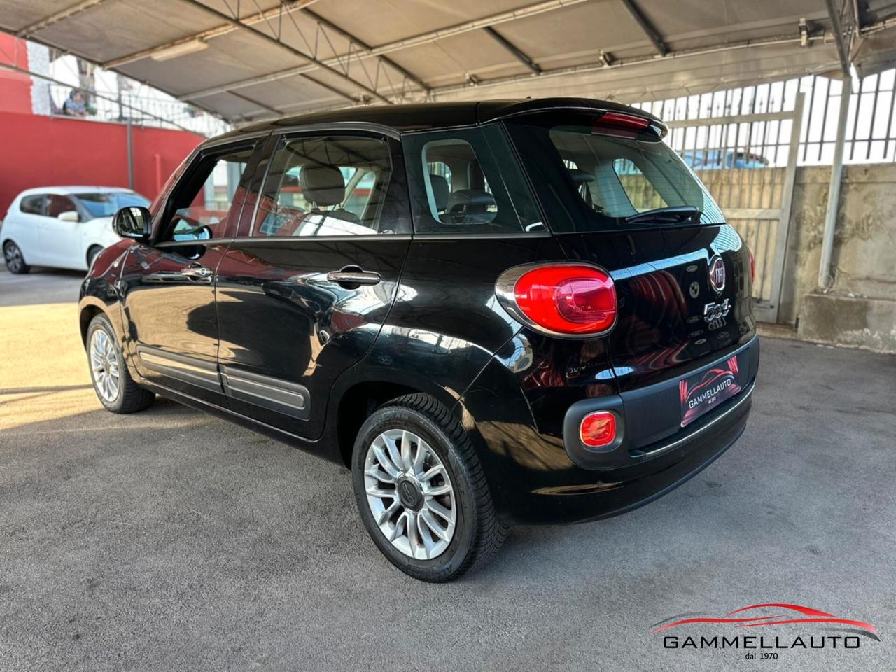 Fiat 500L 1.6 mjt Lounge 105cv Tetto Panorama