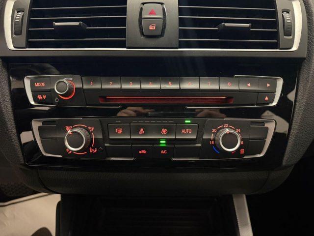 BMW 116 d 5p. Msport. //AUTOMATICA//LED//