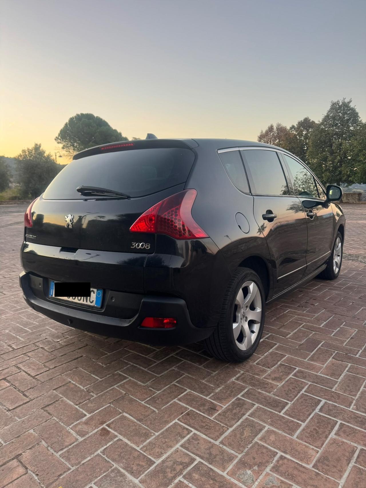 Peugeot 3008 1.6 HDi 109Cv 2010