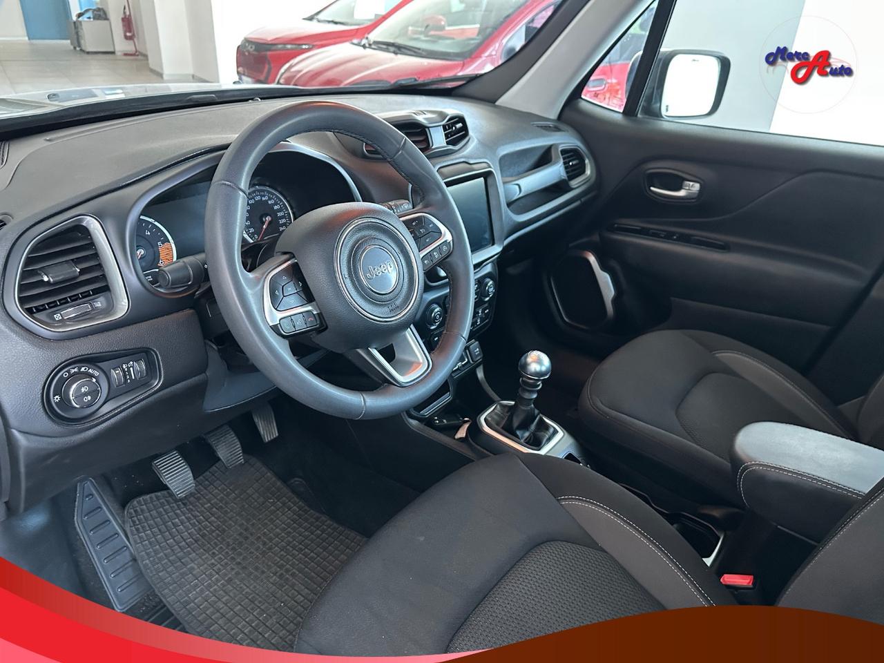 JEEP Renegade 1.6 Mjt 130CV Limited