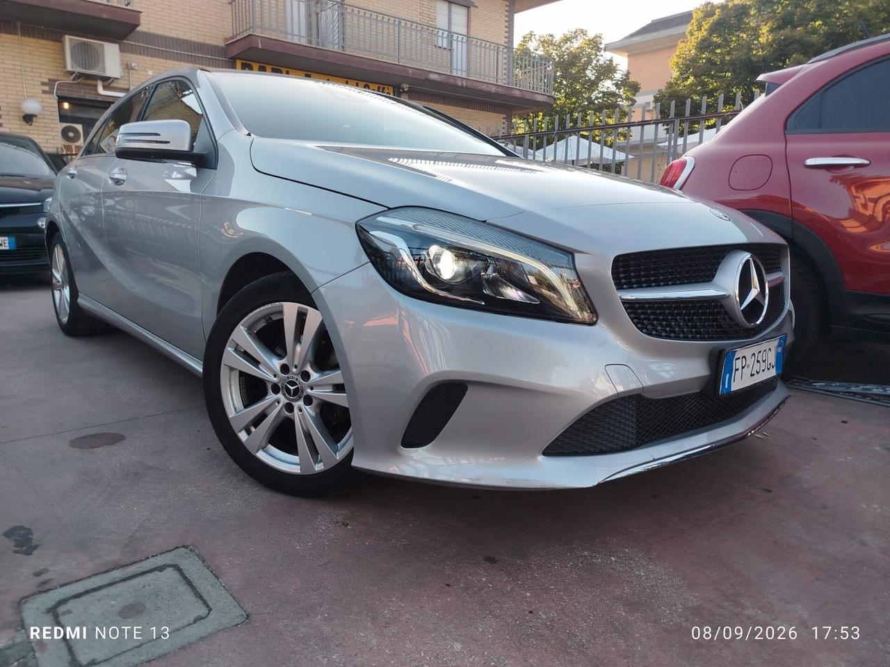 A 180d SPORT UNIPRO*PREZZO VERO* TAGLIANDI CERTI