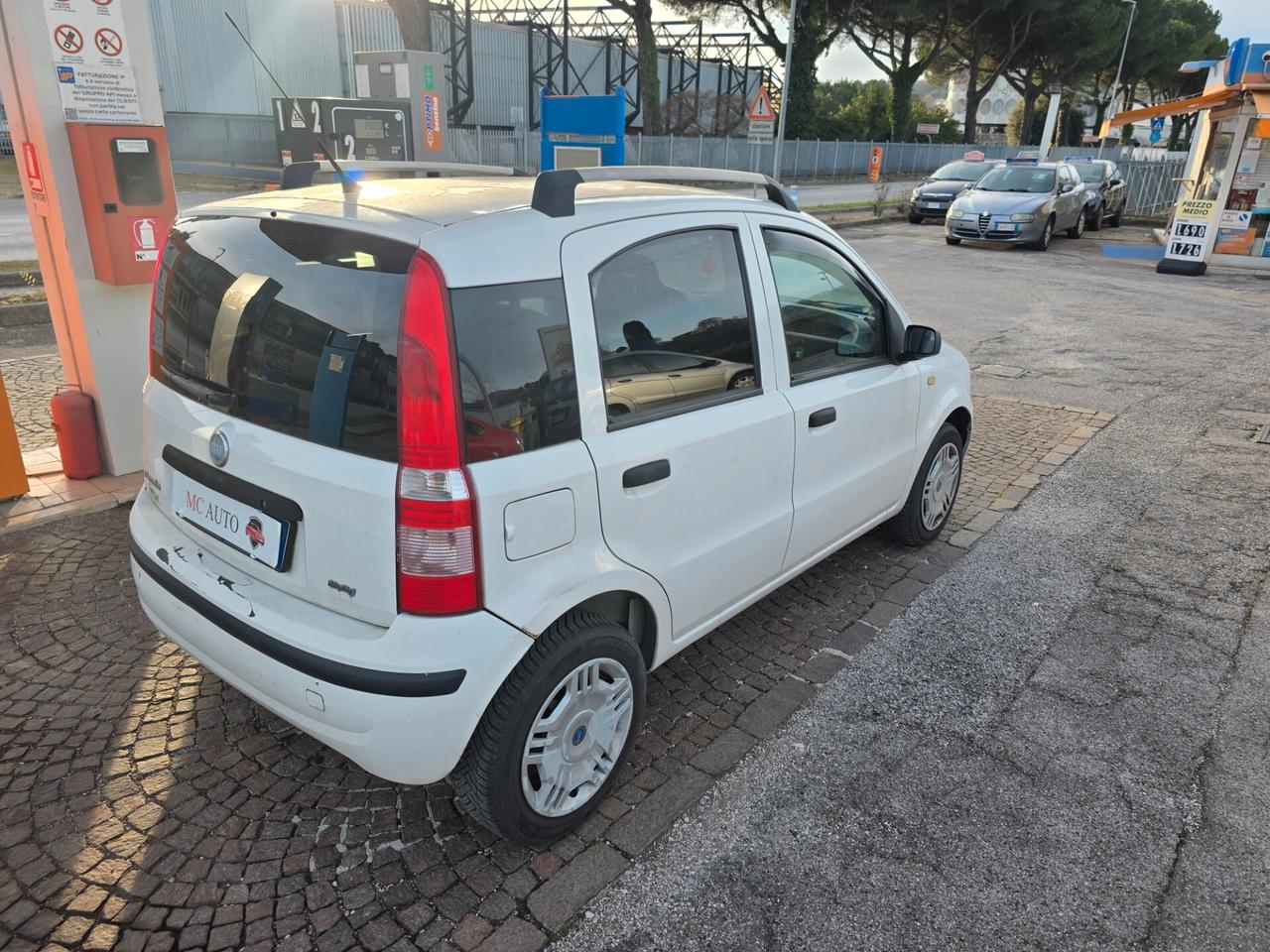 Fiat Panda 1.3 MJT 16V Emotion con 211.000km