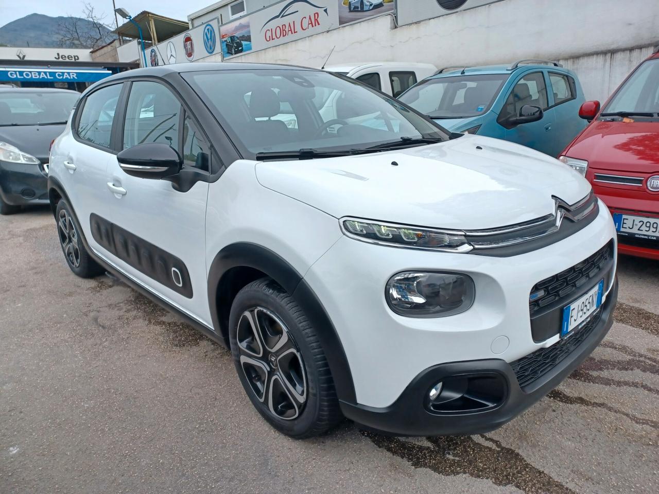 Citroen C3 GPL Shine UNICO PROPRIETARIO