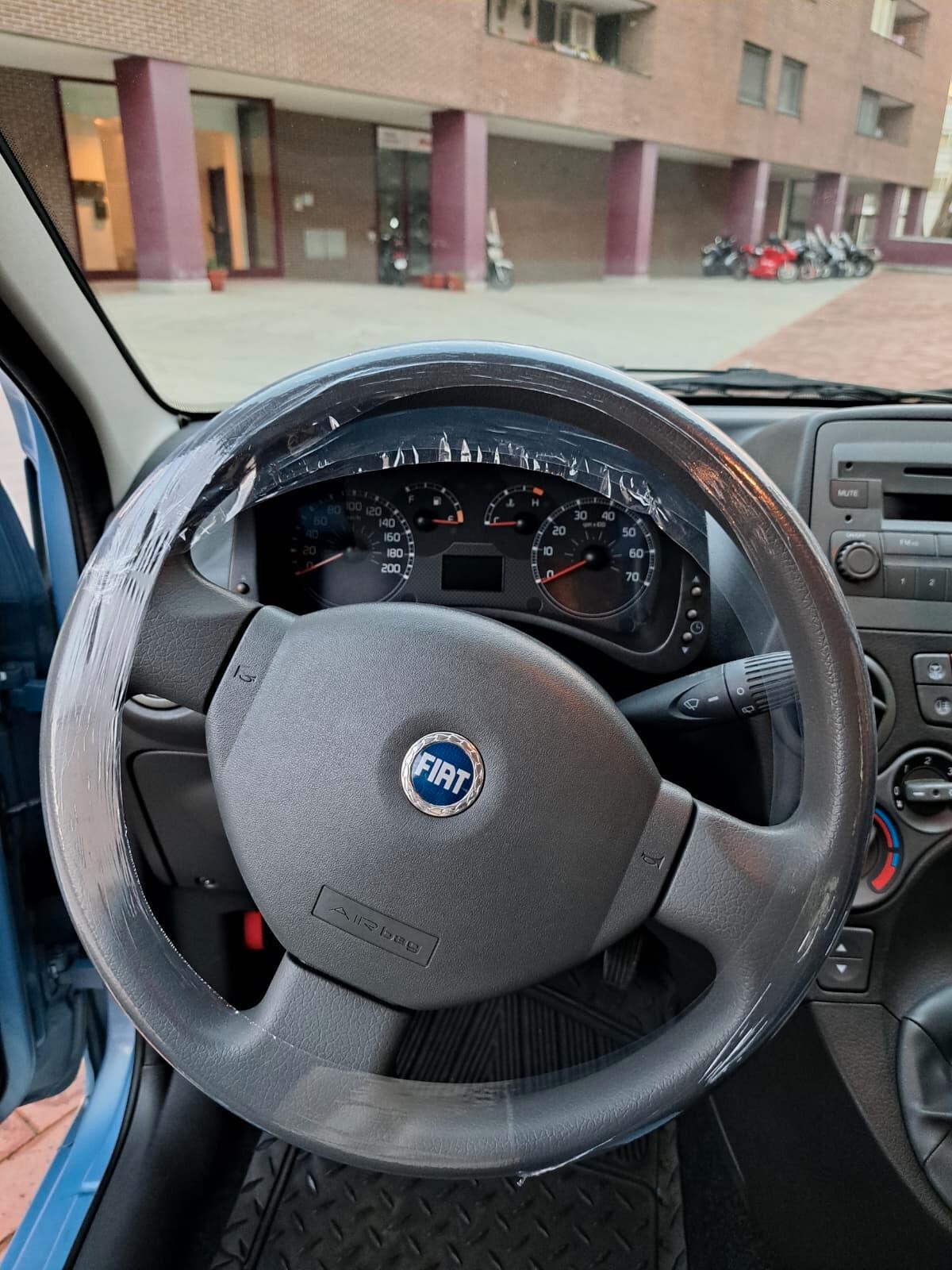 Fiat Panda 1.3 MJT 16V 4x4 Climbing