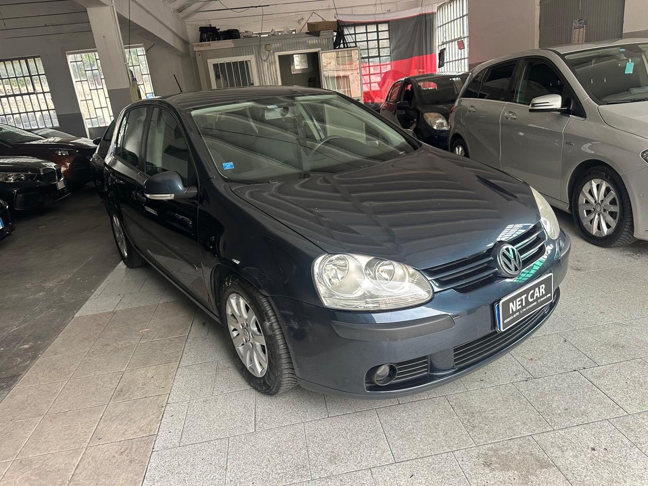 Volkswagen Golf 1.4/122CV 16V TSI 5p. Comfortline