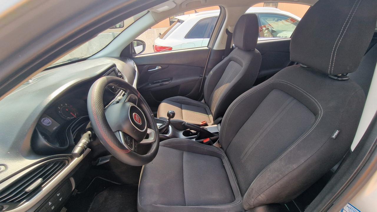 Fiat Tipo 1.4 5 porte Lounge GPL