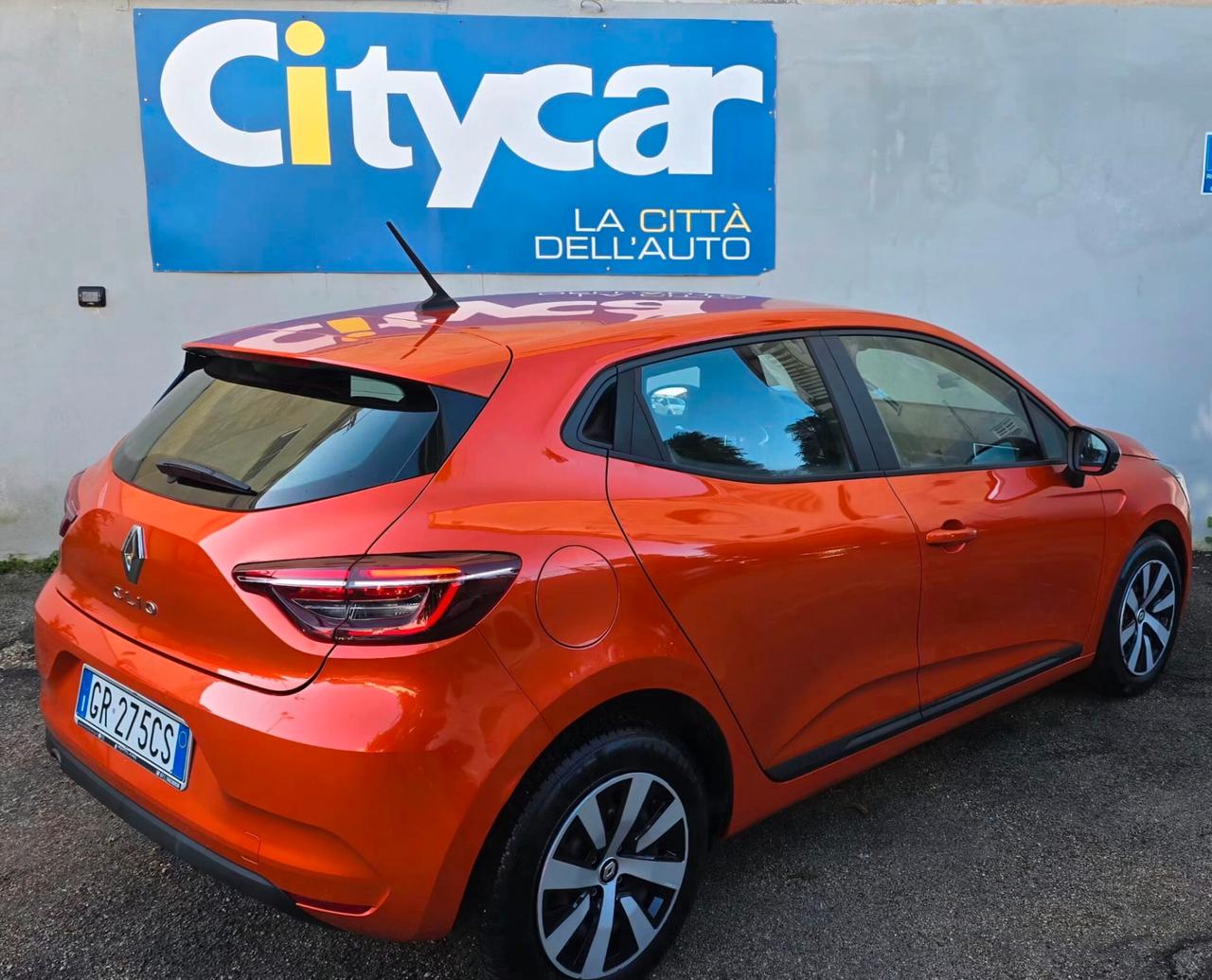 Renault Clio SCe 65 CV 5 porte Equilibre
