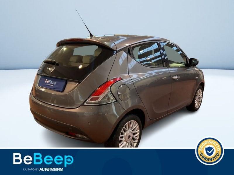 Lancia Ypsilon 1.2 8V GOLD S&S 69CV