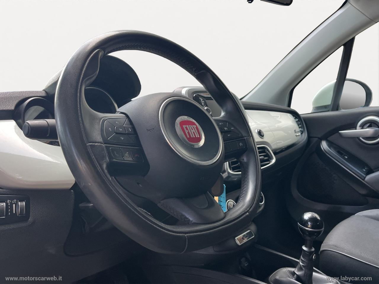 FIAT 500X 1.3 M.Jet 95 CV Business