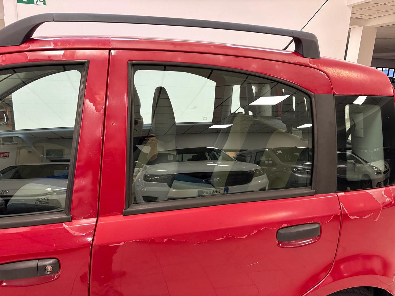 Fiat Panda 1.2 Dynamic eco