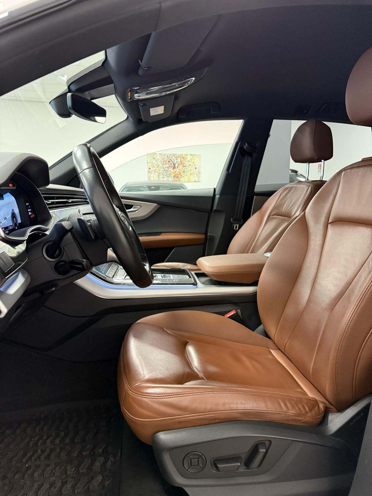 Audi Q8 50 TDI 286 CV quattro tiptronic Sport