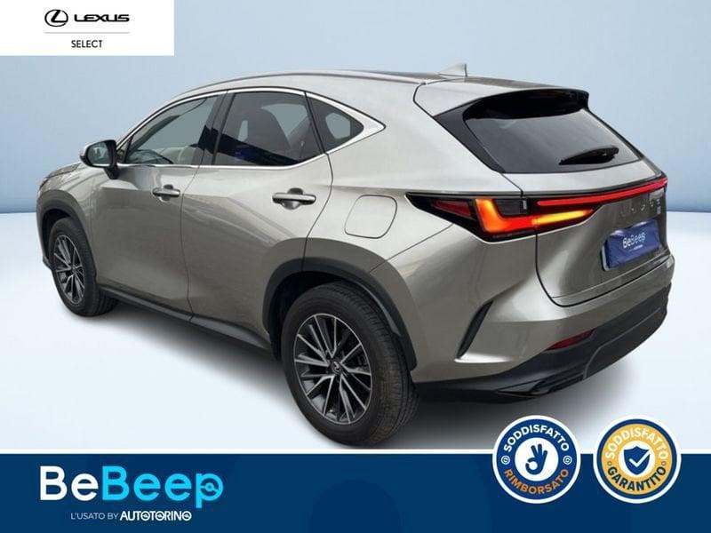 Lexus NX 350H 2.5 PREMIUM 4WD E-CVT