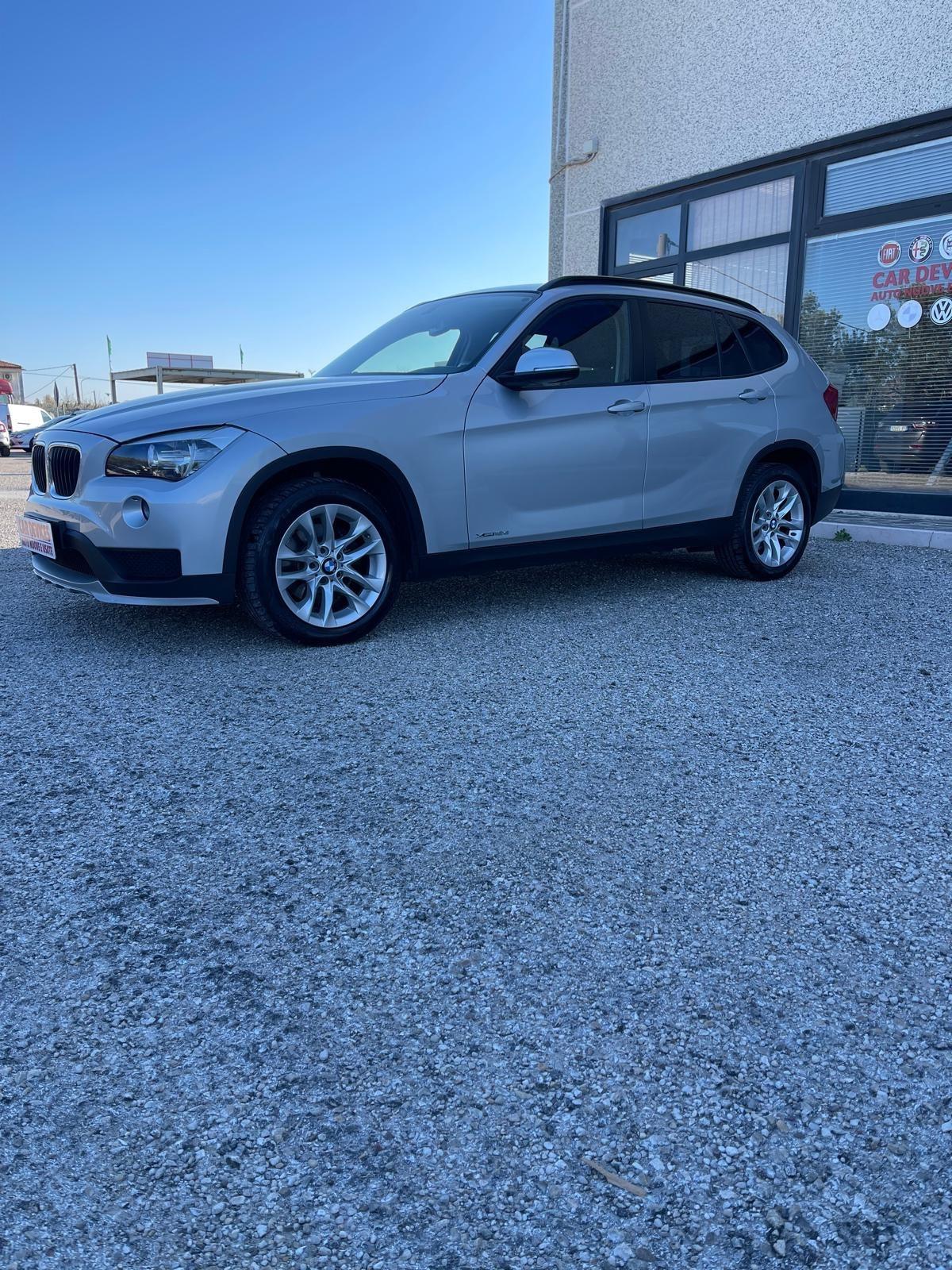 Bmw X1 xDrive18d - 4x4 - UNICO PROPRIETARIO