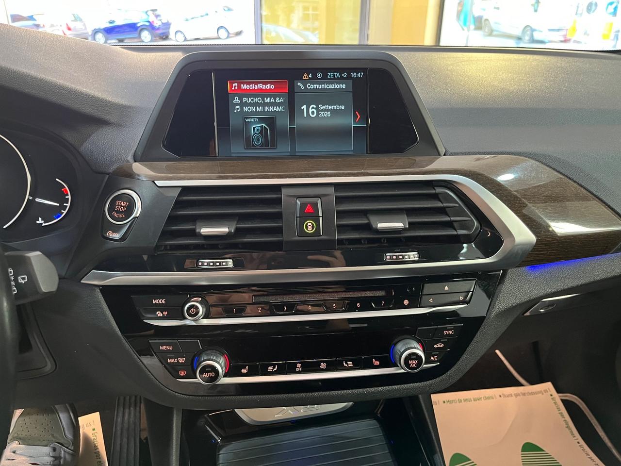 Bmw X3 xDrive20d xLine