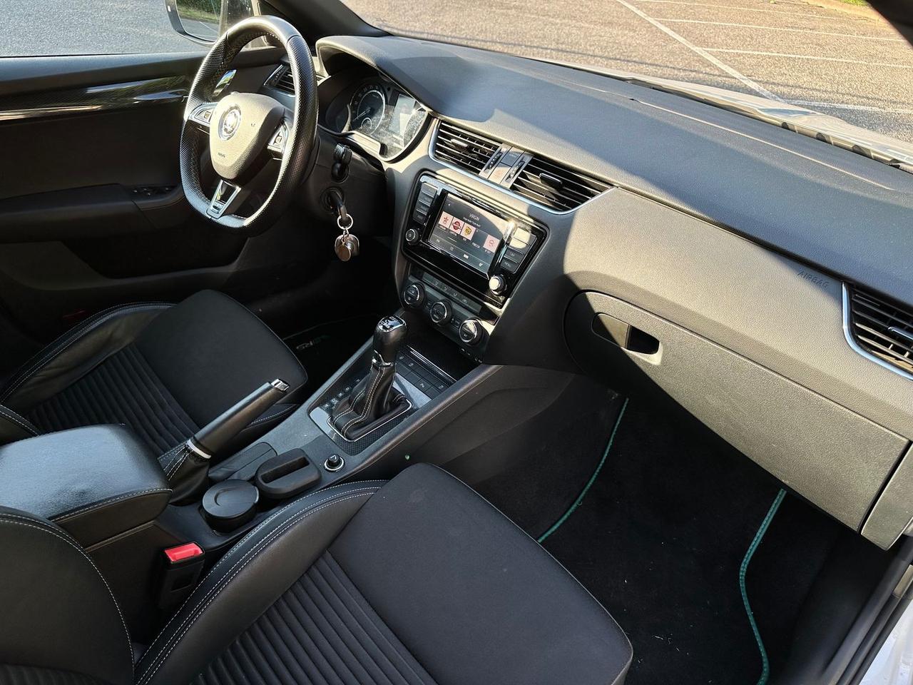 Skoda Octavia Design Edition 2.0 TDI RS