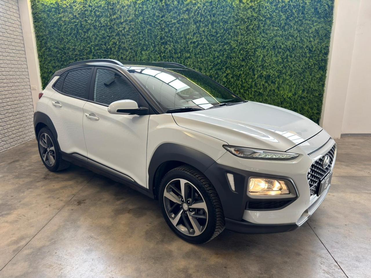 Hyundai Kona 1.6 CRDI 115 CV XTech