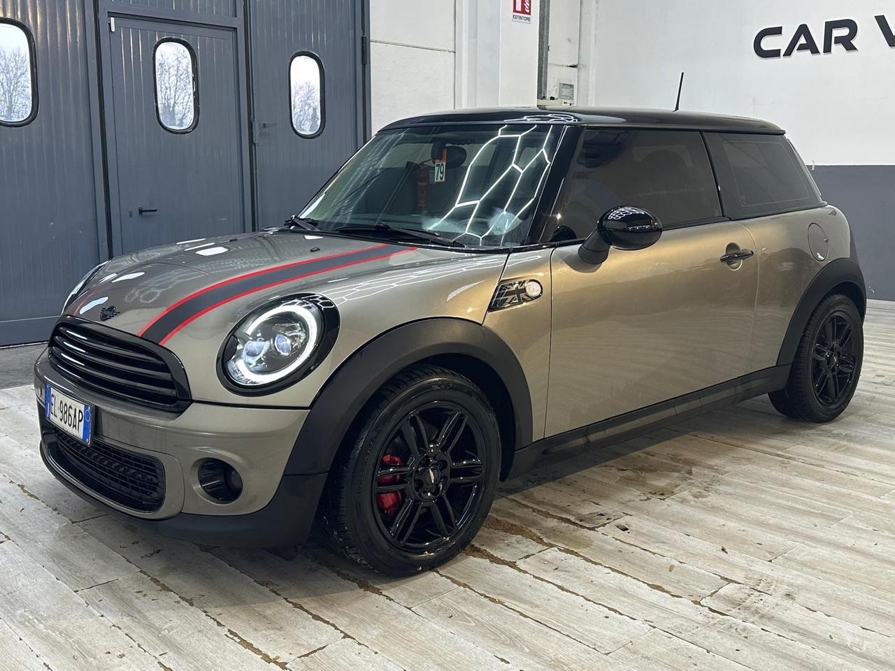 Mini Cooper 1.6 16V