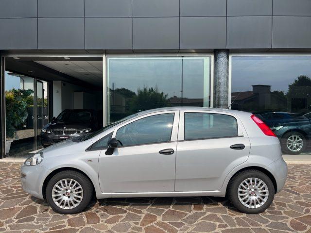 FIAT Punto 1.3 MJT II 75CV 5 PORTE STREET