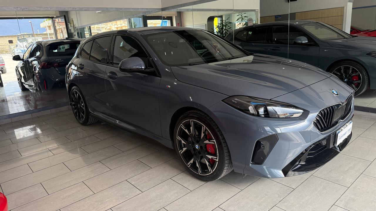 BMW 118 D M SPORT PRO UFF ITALIA